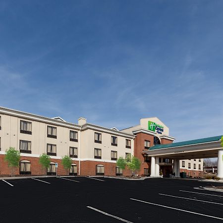 Holiday Inn Express Hotel & Suites Greensboro-East By Ihg Exterior foto